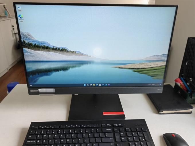 联想thinkcentre neo a600一体机怎么样