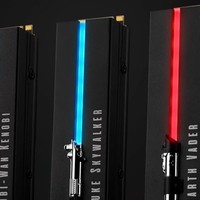 希捷发布星战光剑特别版 SSD：速度 7300MB/s、支持 RGB 灯效