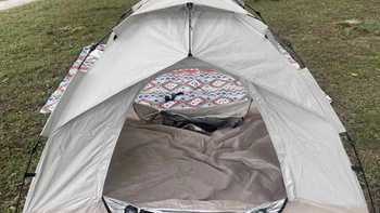 露营必备的好物双人帐篷