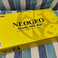 SNK NEOGEO ASP家用摇杆游戏机