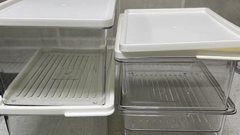 冰箱收纳神器，让你的冰箱存放更多的食物，用起来也超级干净卫生！﻿