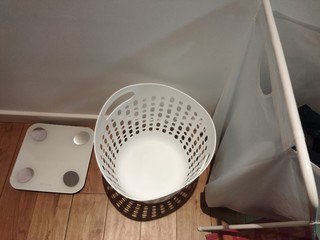 脏衣篓——收纳换洗衣服的好帮手