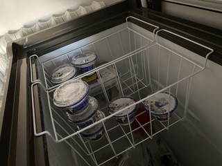 疫情囤菜囤的冰柜，成了食品收纳好帮手