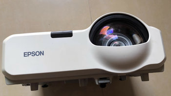 爱普生EB-CS500XN 短焦投影机 