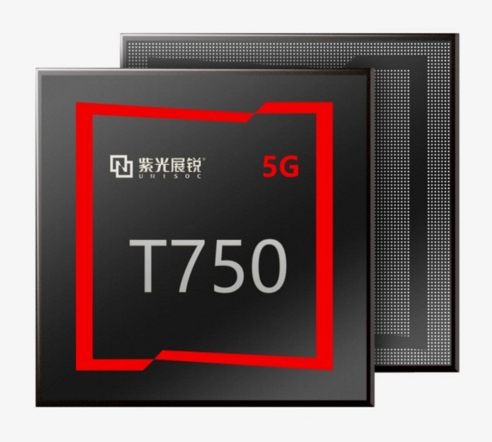 紫光展锐发布 T750 全新高性能 5G 移动平台，8核心设计