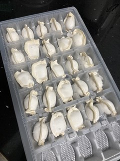 速冻水饺🥟大概是世上最容易做的菜了吧？