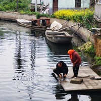 旅拍：感受江苏中部农村的水乡风情（多图欣赏）