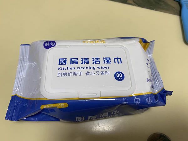 使用厨房湿巾的优缺点