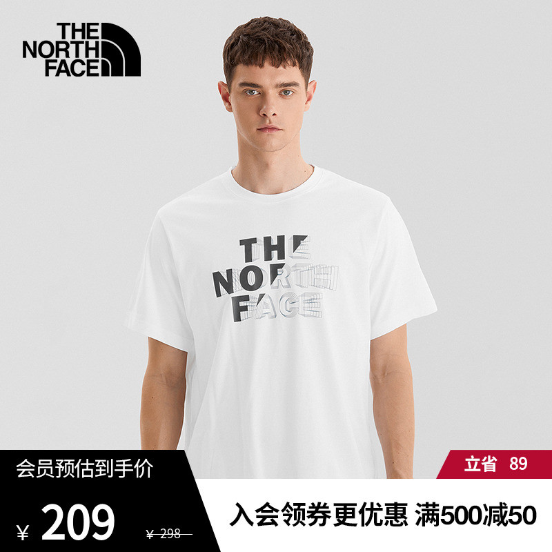 TheNorthFace北面男装，好价来袭，件件好看又好穿！