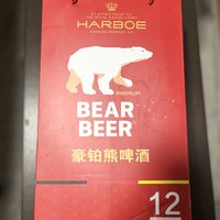 啤一啤，BearBeer的谐音梗