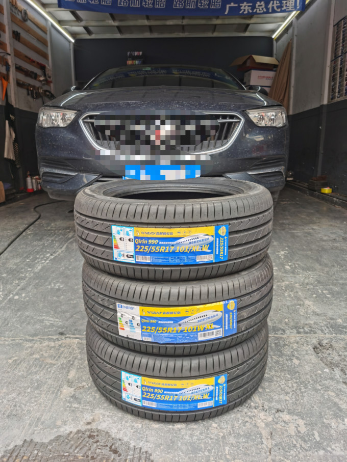 森麒麟轮胎轮胎怎么样 四条森麒麟,待体验_什么值得买