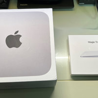 终究还是入坑-Mac mini M2 16G+256G快速开箱