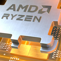 网传丨虽能用，但有损失：AMD A620 主板搭 锐龙7 7800X3D 实战会降频