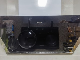厨房家电好物2：海尔油烟机