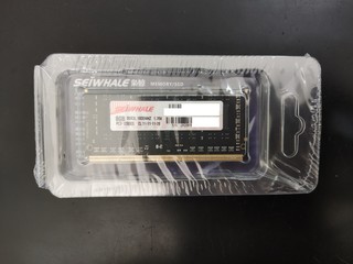 枭鲸ddr3l笔记本内存开箱