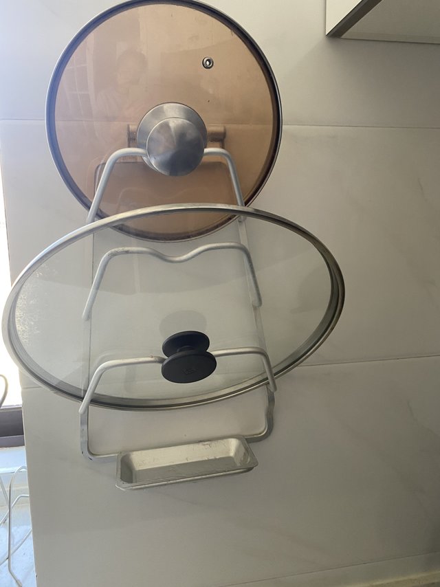 厨房收纳好物分享～