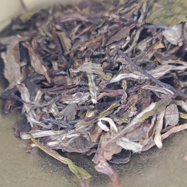 如果不看厂家名和品牌名，你猜这是白牡丹还是寿眉？