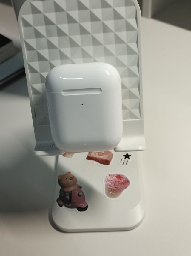 airpods2体验感真的很不错