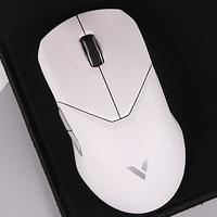 78g自重，160小时续航！手感性能兼顾，雷柏VT9双模游戏鼠标体验