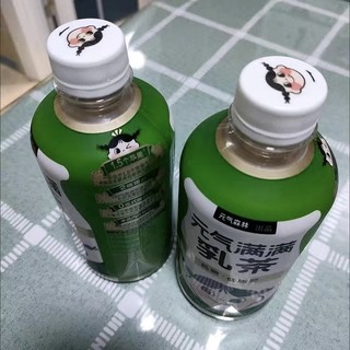 春天不可取少的乳茶