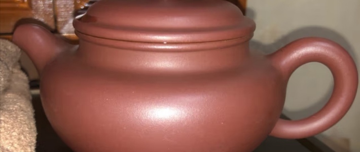 非常好用的仿古紫砂壶，喝茶人必备的器具