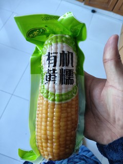 这个玉米挺好吃