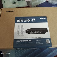 QSW-2104-2T简易开箱