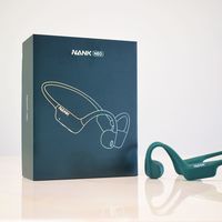 首款无线充电的骨传导耳机，NANK南卡NEO