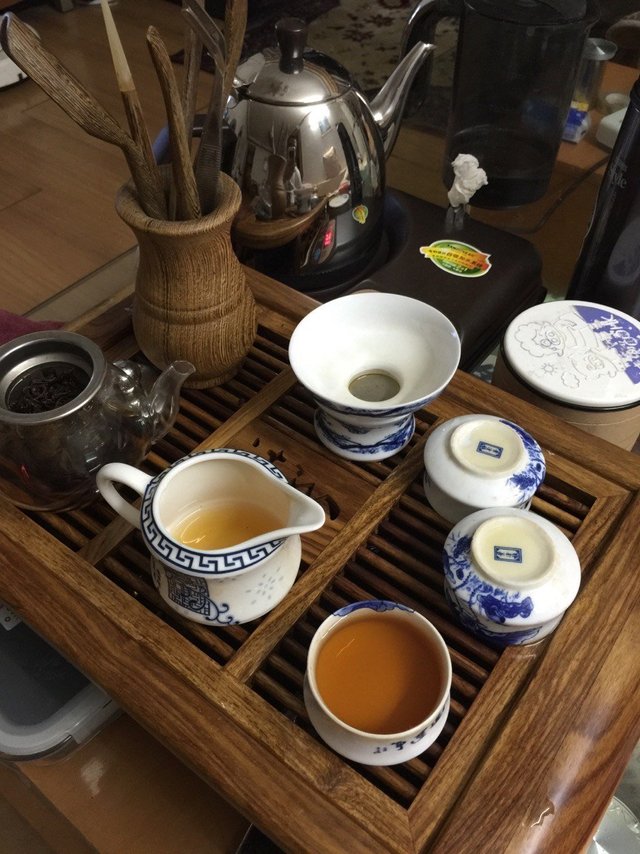 #饮茶指南#我的茶生活记录-茶具篇1