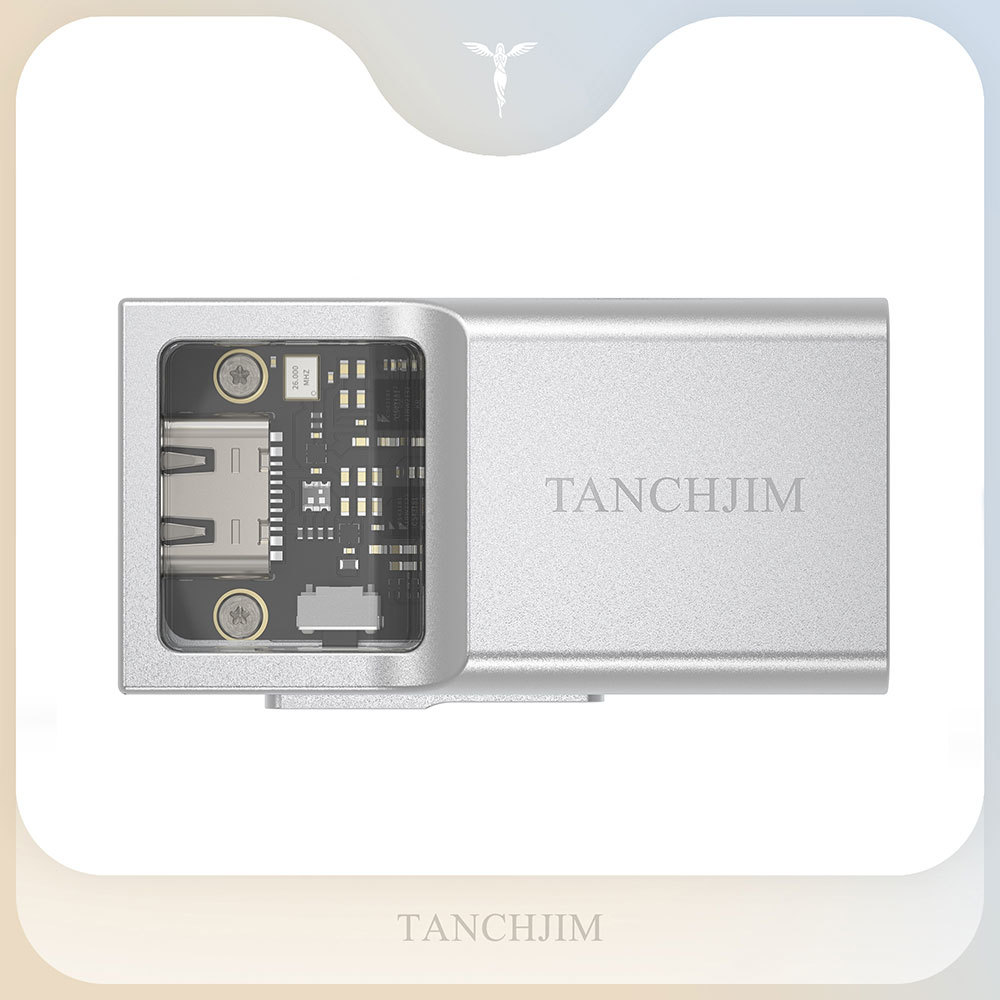 手机高质量HIFI声音体验——TANCHJIM天使吉米SPACE解码耳放评测