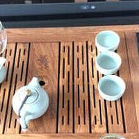 闲暇时光品茶，汝道功夫茶具，爱茶之人的心头好