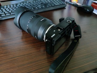 腾龙18-300mm索尼口使用体验