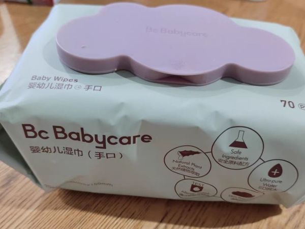 babycare湿巾