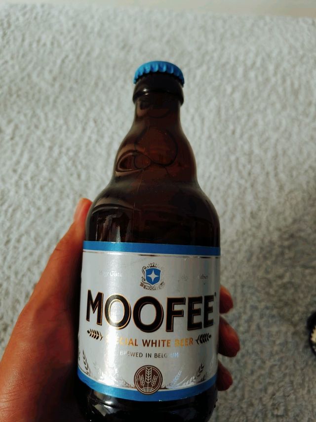 期待的众测：能喝到酵母的比利时白啤