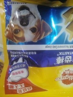 宝路狗粮宠物狗零食成犬狗狗磨牙棒洁齿棒泰