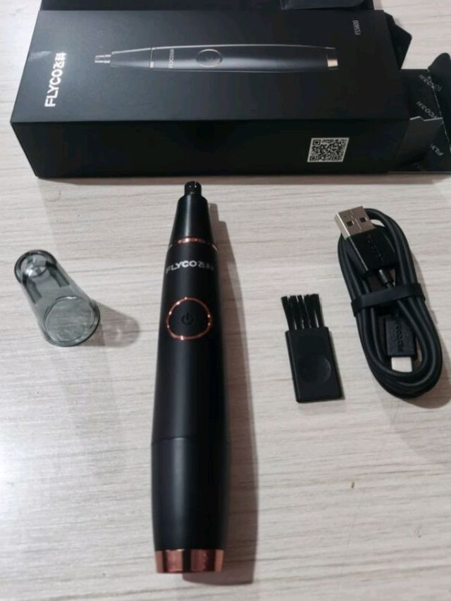 飞科（FLYCO） 鼻毛修剪器