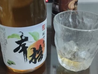 梅子味很浓郁的旨梅纪州梅酒！2瓶装共226元