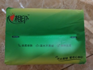 心相印茶语抽纸，6毛一包不再有～