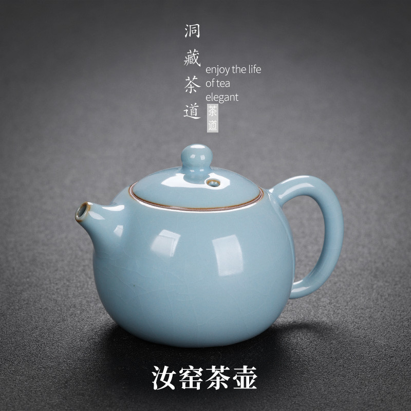 泡茶找好壶，本文就传统的茶壶，简单的介绍，资料不全，看看即可