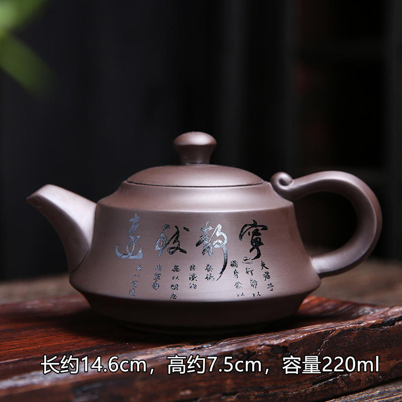 泡茶找好壶，本文就传统的茶壶，简单的介绍，资料不全，看看即可