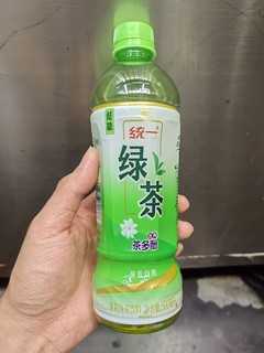 统一绿茶