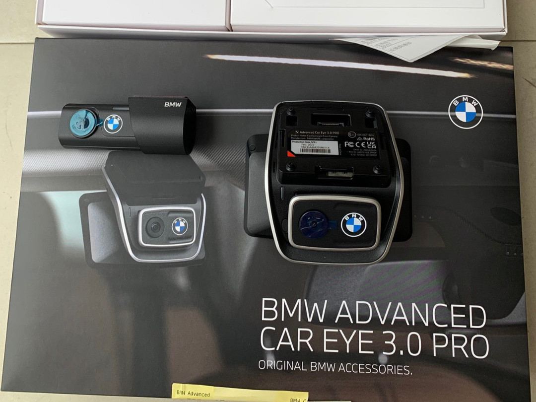 bmwace行车记录仪图片