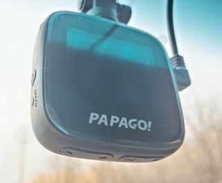 papago行车记录仪 560