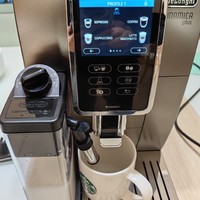 德龙全自动咖啡机372.95TB购买和初步体验