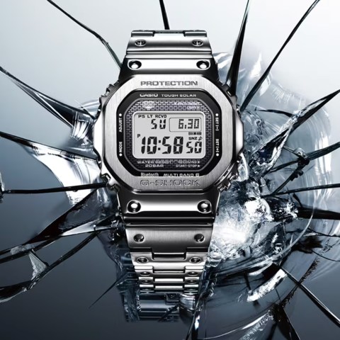 时尚先锋：G-SHOCK的进阶之路