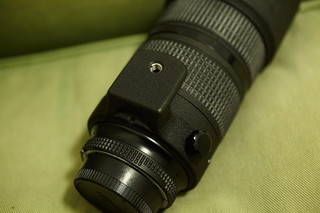 Nikon 尼康 80-200 2.8D三代小钢炮！