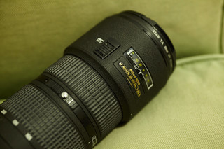 Nikon 尼康 80-200 2.8D三代小钢炮！