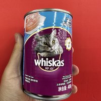 猫咪的口粮罐头，伟嘉海洋口味猫罐头