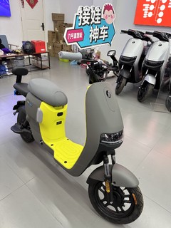 2000+的智能电动车，九号A35+，值爆了？