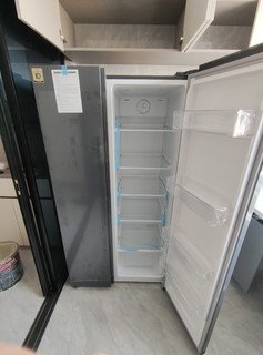 性价比很高的米家610L冰箱到货啦！